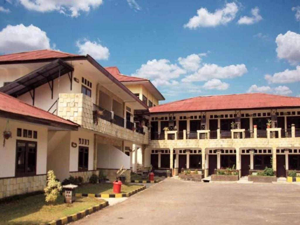 hotel puncak